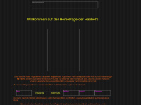 habbels.de Webseite Vorschau