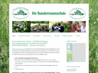 gundermann-akademie.de Thumbnail