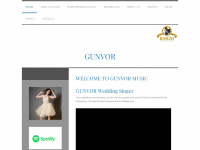 gunvor.com Webseite Vorschau