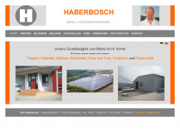 Haberbosch-metall.de