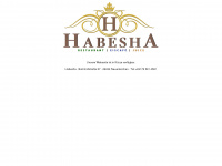 habesha.de Webseite Vorschau