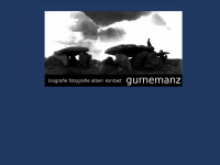 gurnemanz.de Webseite Vorschau