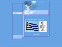 greek-online.de Webseite Vorschau