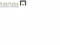 habitabo.de Webseite Vorschau