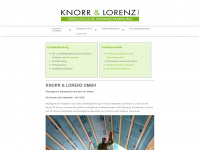 knorr-lorenz.de Thumbnail