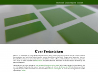 freizeichen.org Webseite Vorschau