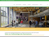 gymnasium-zwiesel.de Thumbnail