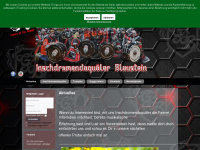 guggamusik-blaustein.de Webseite Vorschau