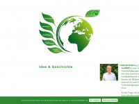 green-answers.de Webseite Vorschau