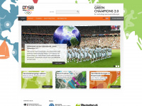 green-champions.de Webseite Vorschau