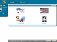 gusar-online.de Webseite Vorschau