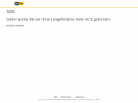 hausverwaltung-thiedig.de Webseite Vorschau