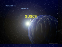 gusch.de Webseite Vorschau