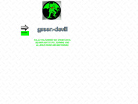 green-devil.de Webseite Vorschau