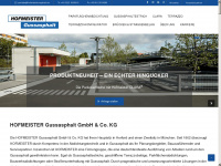 gussasphalt24.de Webseite Vorschau