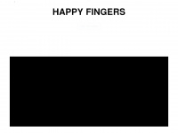 happyfingers.de Webseite Vorschau