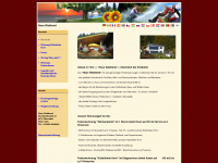 hauswaldrand.com Webseite Vorschau