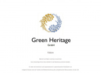 green-heritage.de Thumbnail
