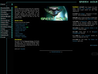 green-mole.com Webseite Vorschau
