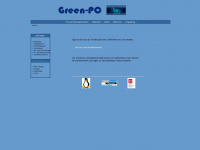 green-pc.de Webseite Vorschau