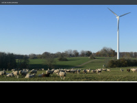 green-power-energy.de Webseite Vorschau