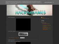 hacks4games.blogspot.com Webseite Vorschau