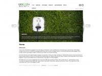 green-society.de Webseite Vorschau