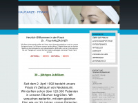 hautarzt-praxis-neckarsulm.de