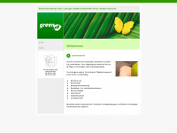 green-up.de Webseite Vorschau
