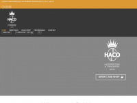hacoshop.com Webseite Vorschau