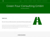 green4.de Webseite Vorschau