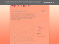 happythings123.blogspot.com Webseite Vorschau