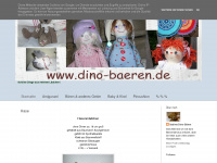 dinos-laedchen.blogspot.com Webseite Vorschau