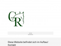 gut-roemerhof.de Webseite Vorschau