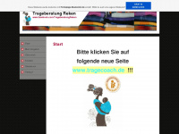 trageberatung-reken.de.tl Webseite Vorschau