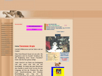 havaneserhund.de Webseite Vorschau
