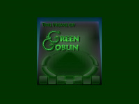 greengoblin.de Webseite Vorschau
