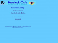 haveleck-info.de Thumbnail