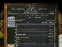 rockabilly-forum.de Webseite Vorschau