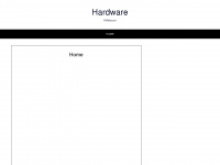 hardware-hilfeforum.de Webseite Vorschau