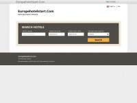 europehotelstart.com Webseite Vorschau