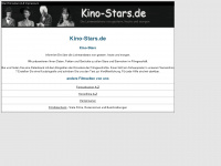 kino-stars.de Webseite Vorschau
