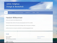achim-holighaus.de Webseite Vorschau