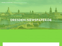 dresden-newspaper.de Thumbnail