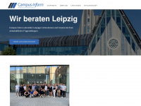 campusinform.de Webseite Vorschau