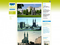 ulrichskirche.de Webseite Vorschau