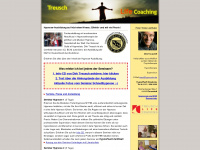 hypnoseausbildung-treusch.de Webseite Vorschau