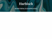 harbisch.de Webseite Vorschau