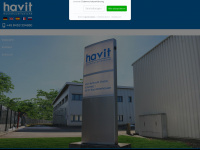 havit.net Webseite Vorschau