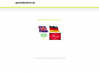 greenislandrum.de Webseite Vorschau